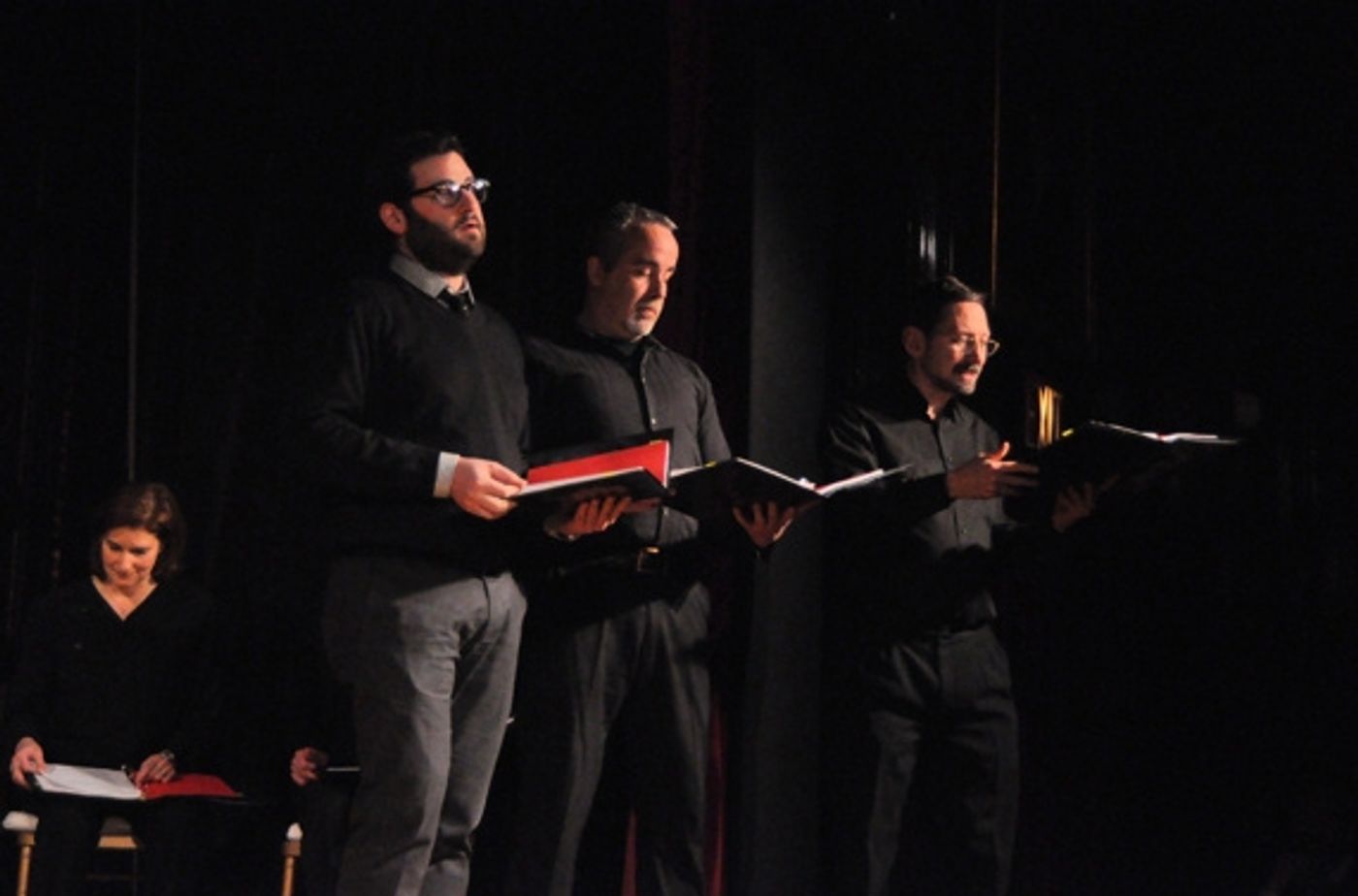 Photo Coverage: Project Shaw Presents ANDROCLES AND THE LION  Image