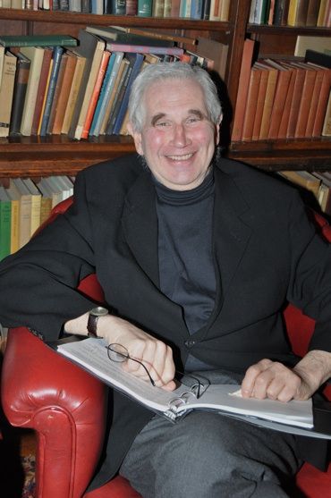 David Finkle Photo