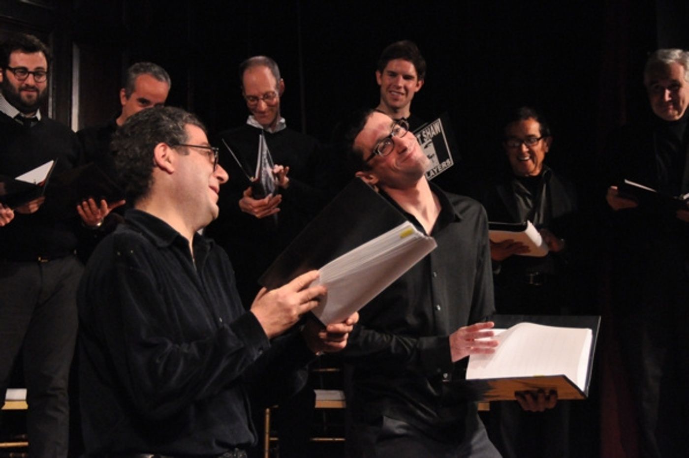 Photo Coverage: Project Shaw Presents ANDROCLES AND THE LION  Image