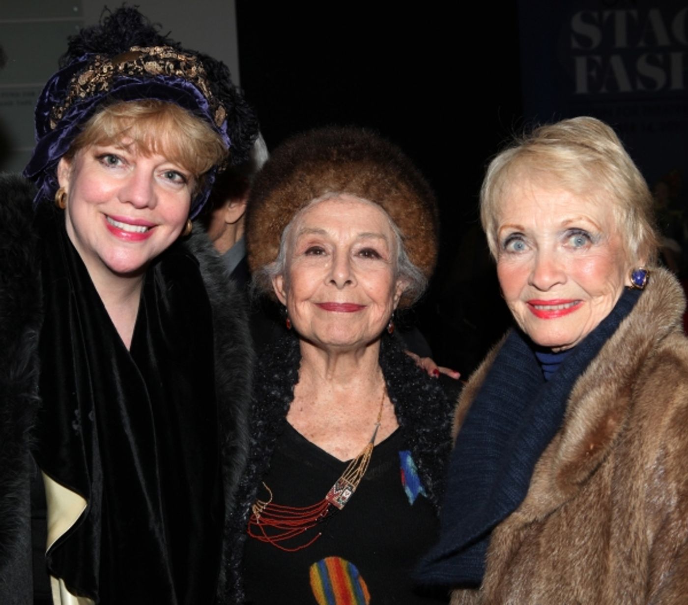 Photo Coverage: NYPL Unveils Al Hirschfeld Installation  Image