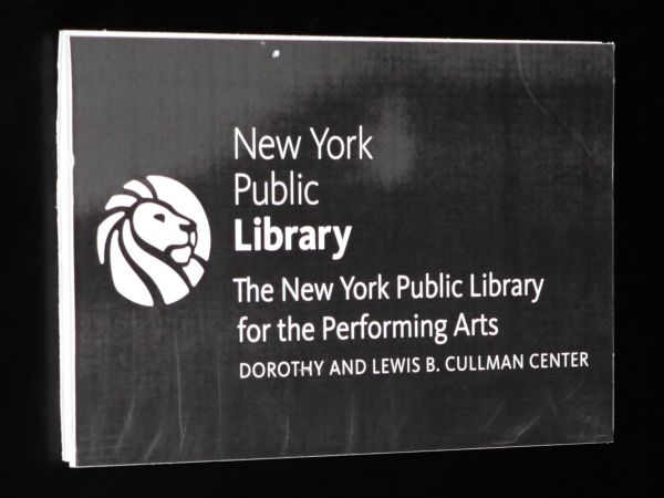 Photo Coverage: NYPL Unveils Al Hirschfeld Installation — photo 3 of 53