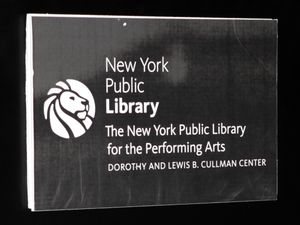 Louise Hirschfeld Cullman & Lewis B. Cullman attends the reception and unveiling for the Al Hirschfeld permanent installation at The New York Public Library for Performing Arts in New York City. @ BroadwayWorld Louise Hirschfeld Cullman & Lewis B. Cullman attends the reception and unveiling for Photo
