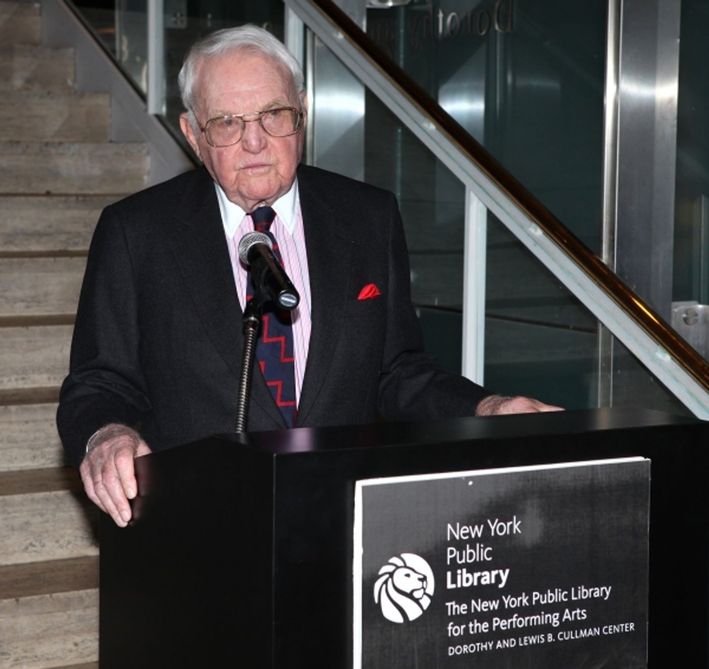 Photo Coverage: NYPL Unveils Al Hirschfeld Installation  Image