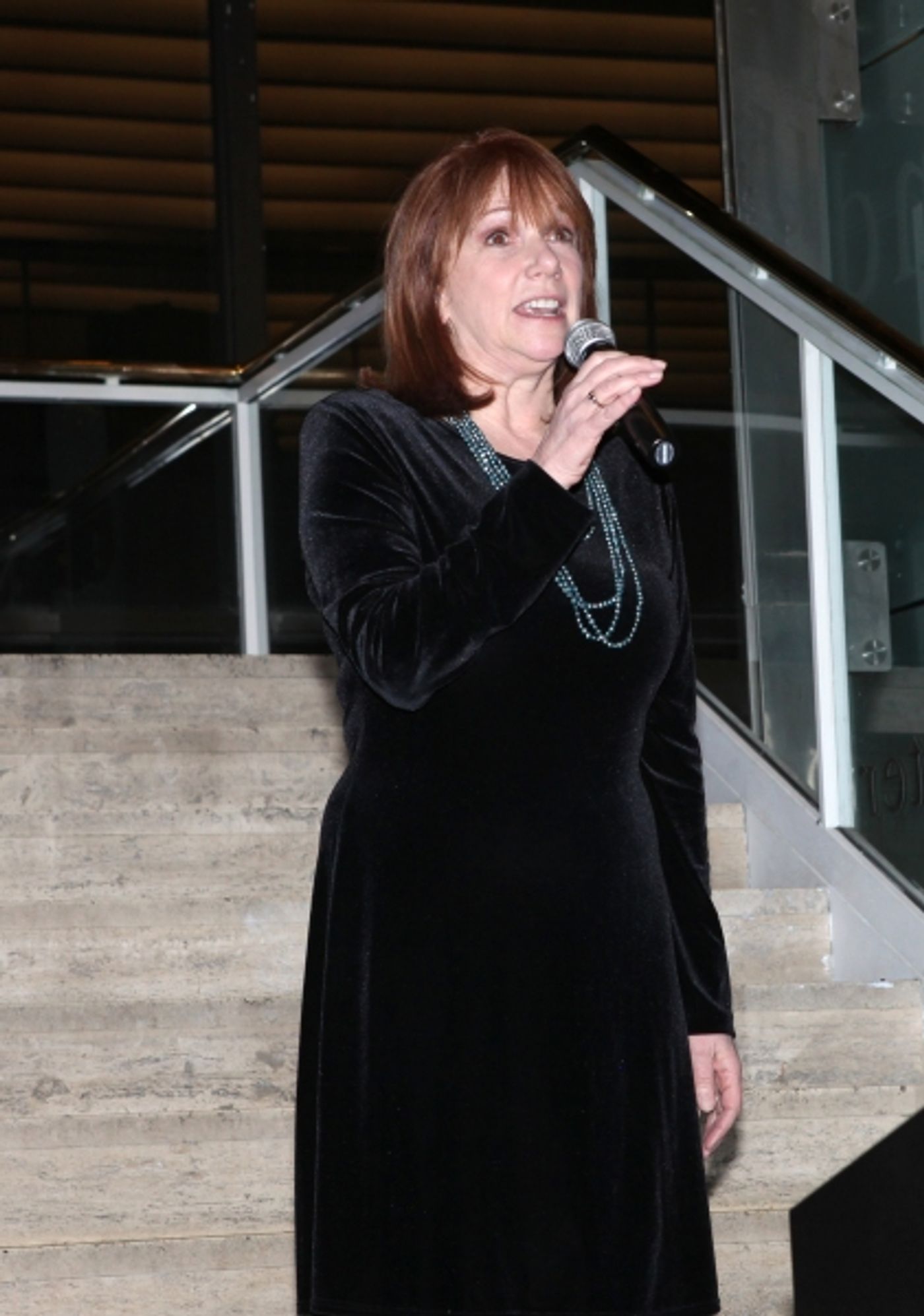 Photo Coverage: NYPL Unveils Al Hirschfeld Installation  Image