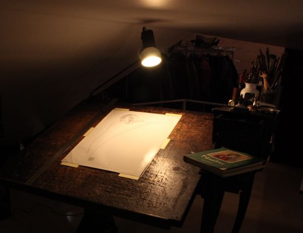 Photo Coverage: NYPL Unveils Al Hirschfeld Installation — photo 17 of 53