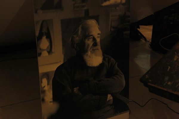 Photo Coverage: NYPL Unveils Al Hirschfeld Installation — photo 15 of 53