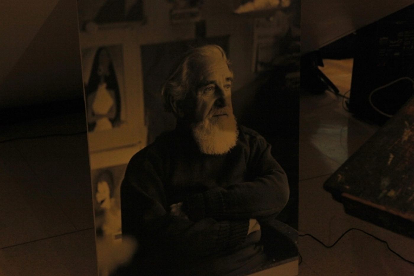 Photo Coverage: NYPL Unveils Al Hirschfeld Installation  Image