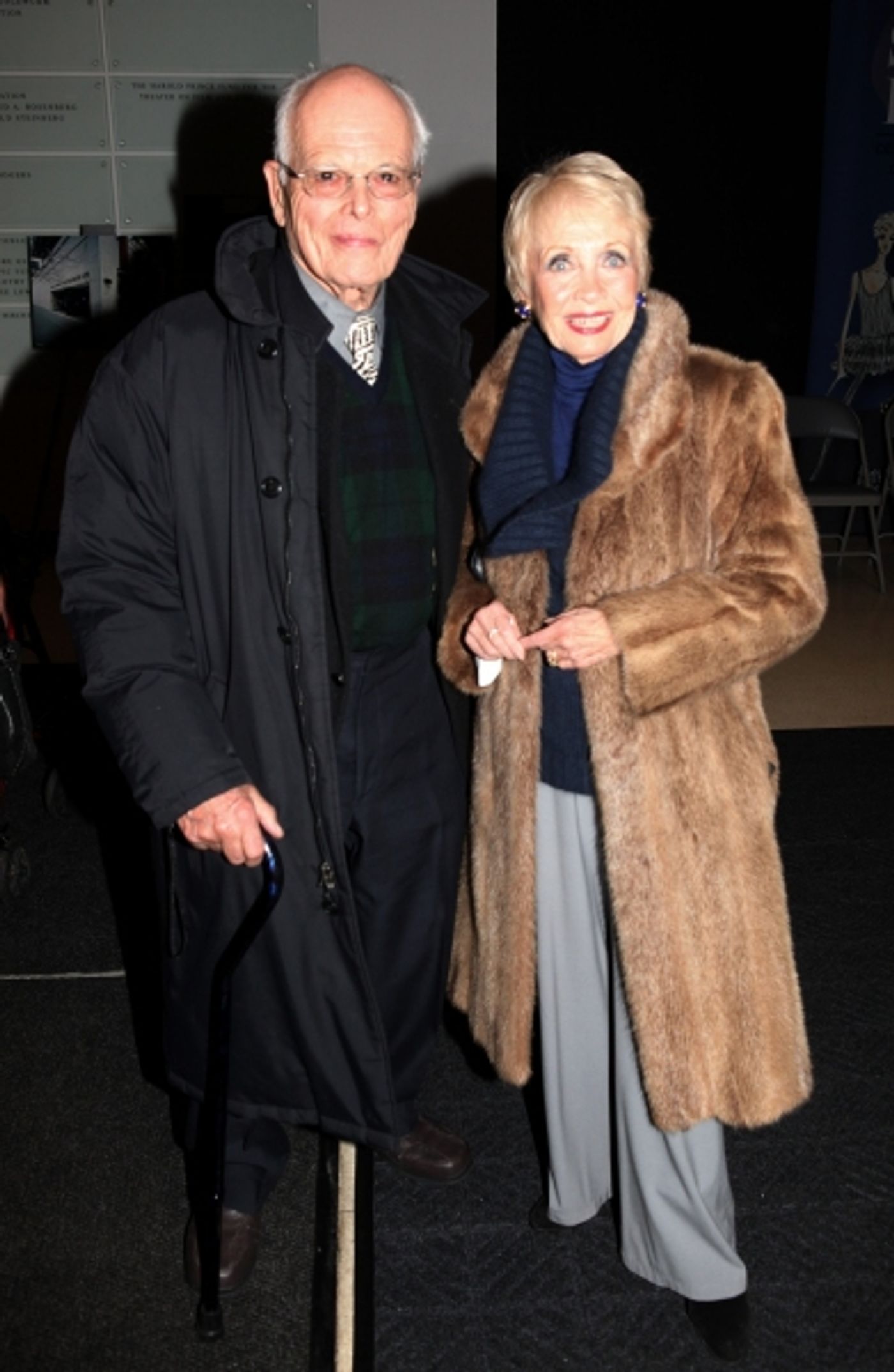Photo Coverage: NYPL Unveils Al Hirschfeld Installation  Image