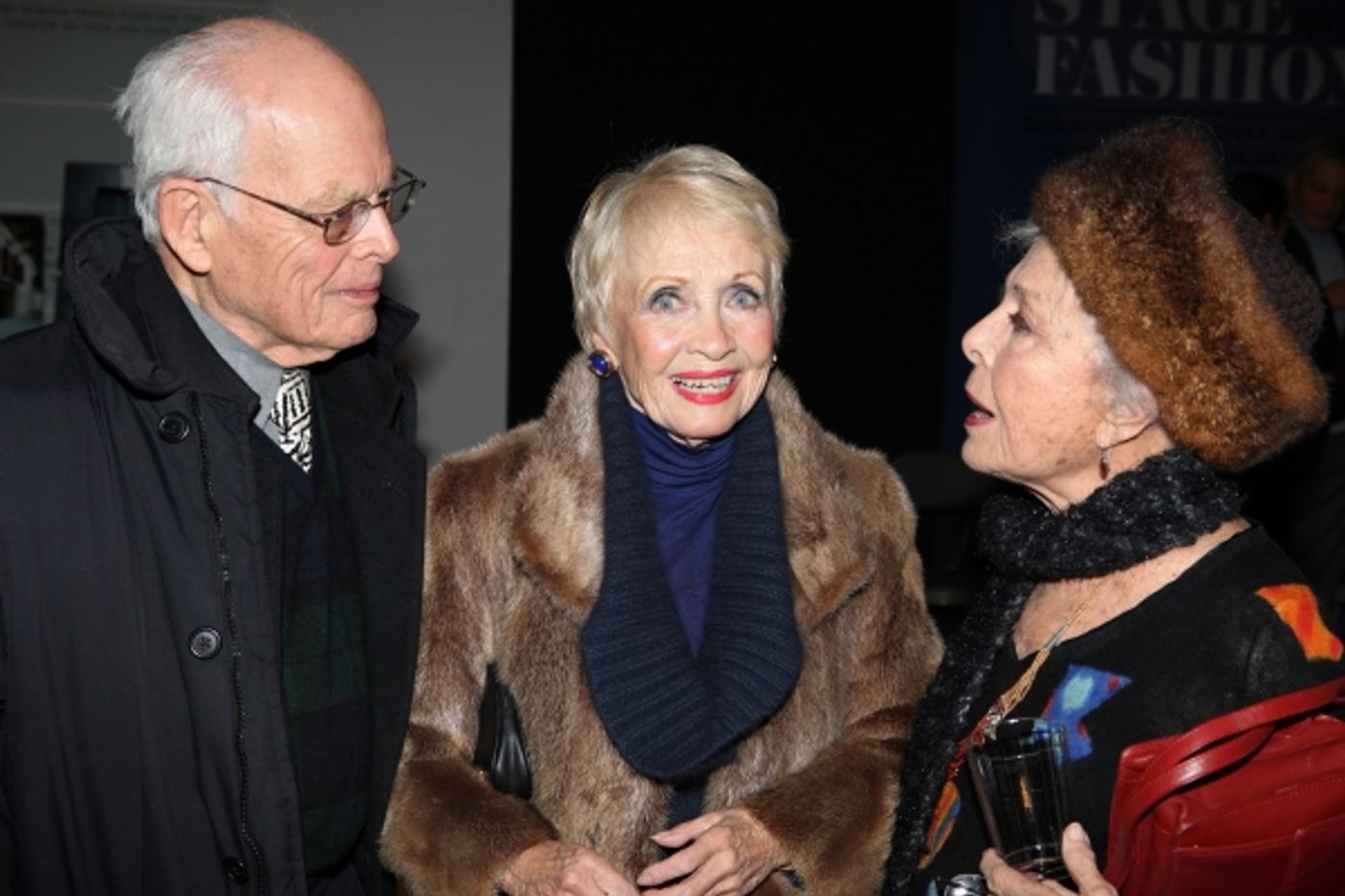 Photo Coverage: NYPL Unveils Al Hirschfeld Installation  Image