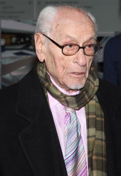 Photo Coverage: NYPL Unveils Al Hirschfeld Installation — photo 48 of 53