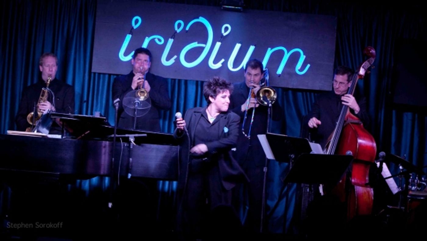 Photo Coverage: Terese Genecco Plays IRIDIUM with Klea Blackhurst  Image