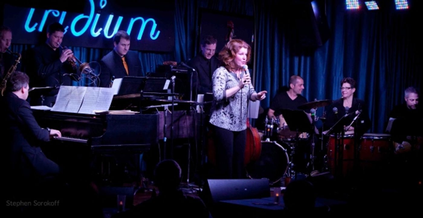 Photo Coverage: Terese Genecco Plays IRIDIUM with Klea Blackhurst  Image