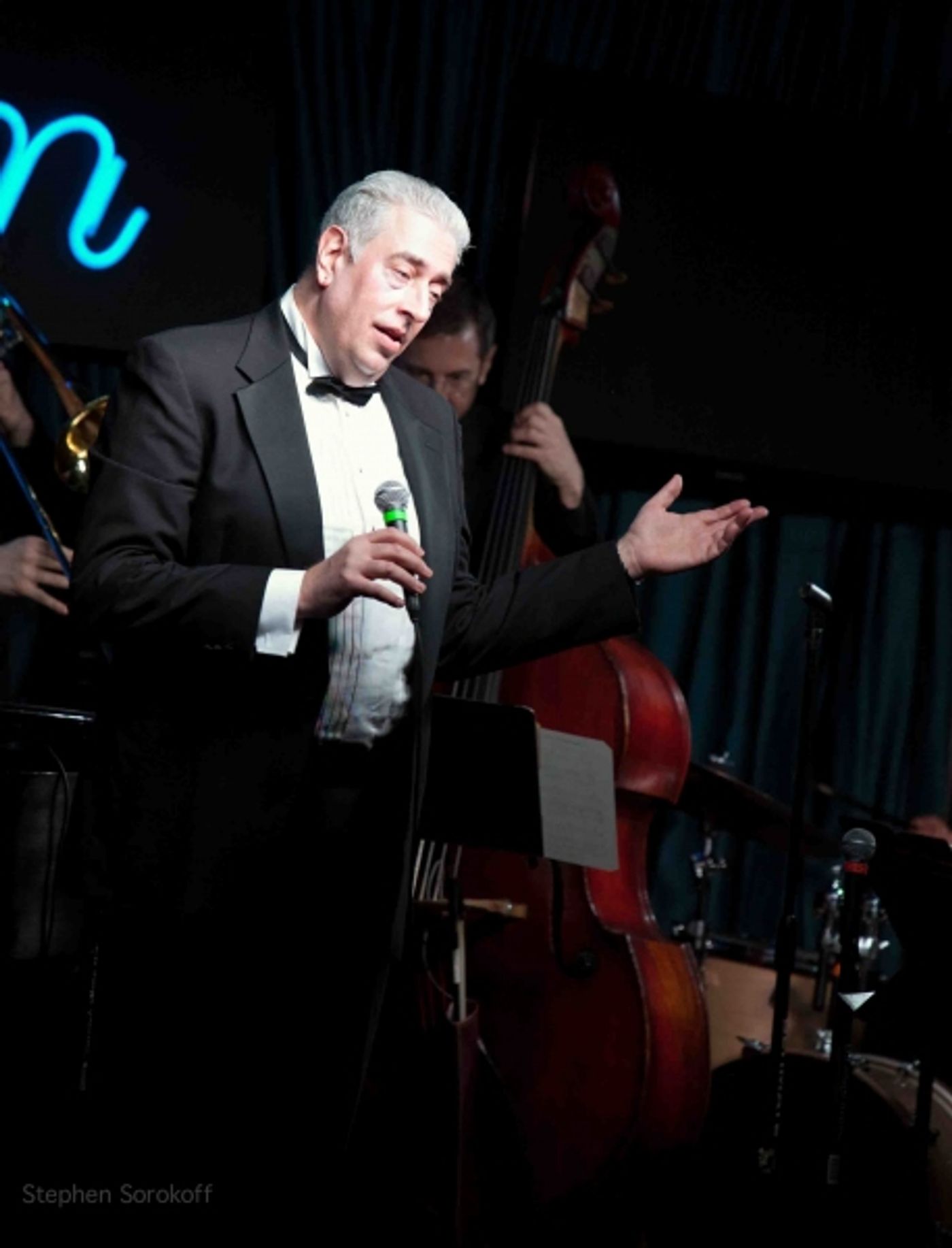 Photo Coverage: Terese Genecco Plays IRIDIUM with Klea Blackhurst  Image