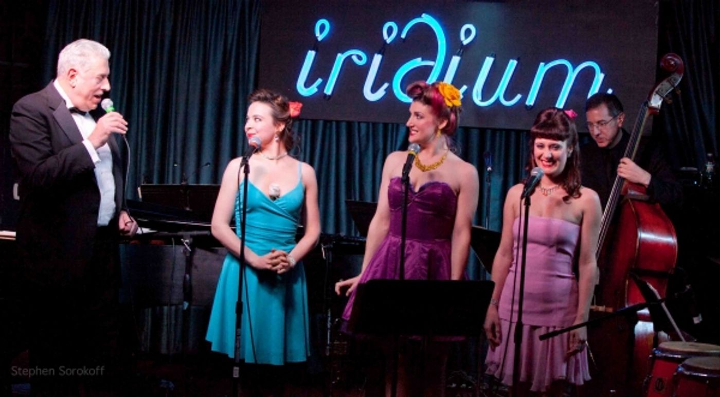 Photo Coverage: Terese Genecco Plays IRIDIUM with Klea Blackhurst  Image
