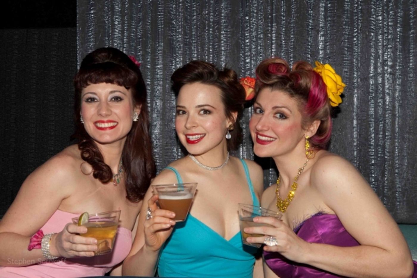 Photo Coverage: Terese Genecco Plays IRIDIUM with Klea Blackhurst  Image