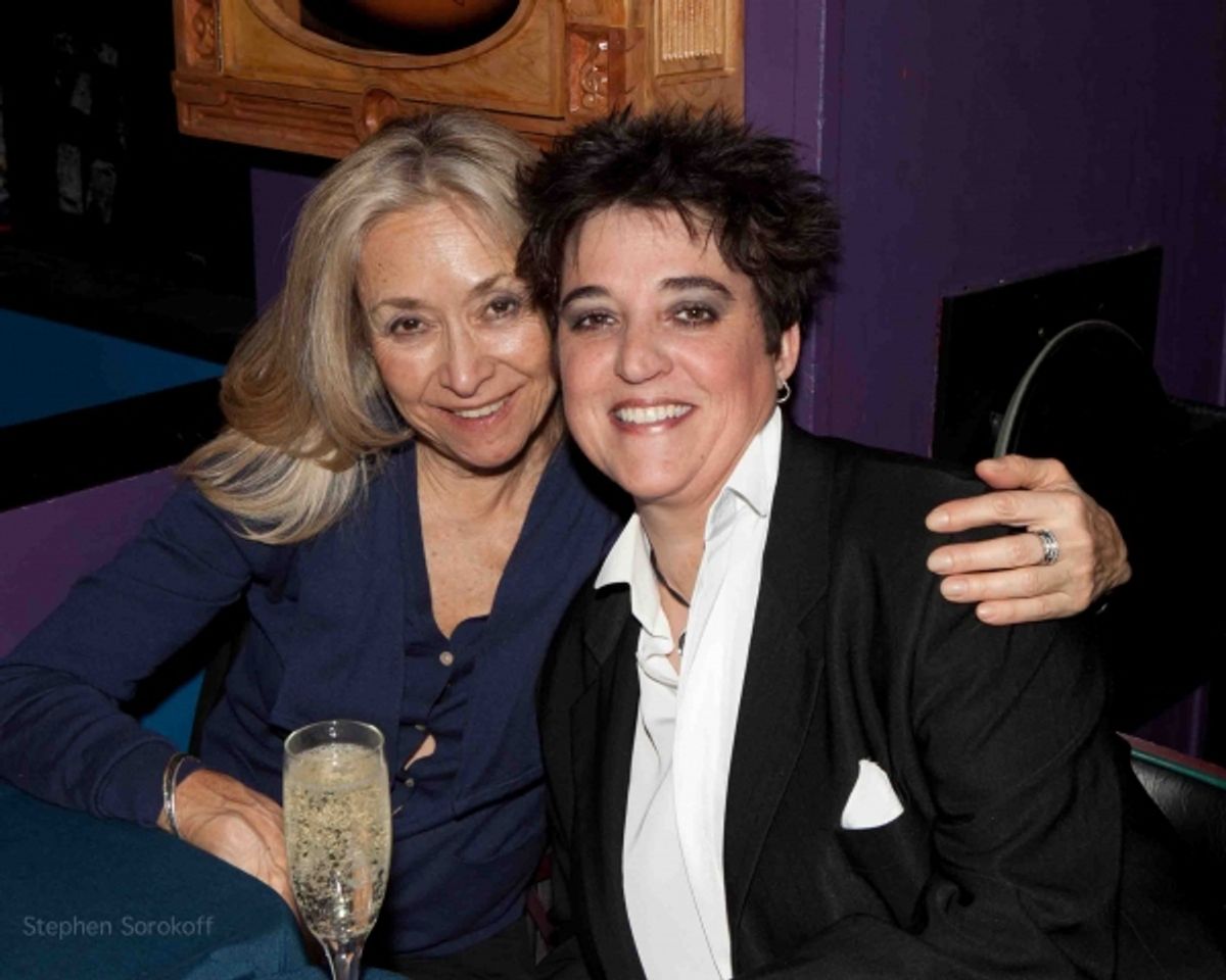 Eda Sorokoff & Terese Genecco at 