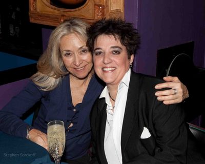 Eda Sorokoff & Terese Genecco Photo