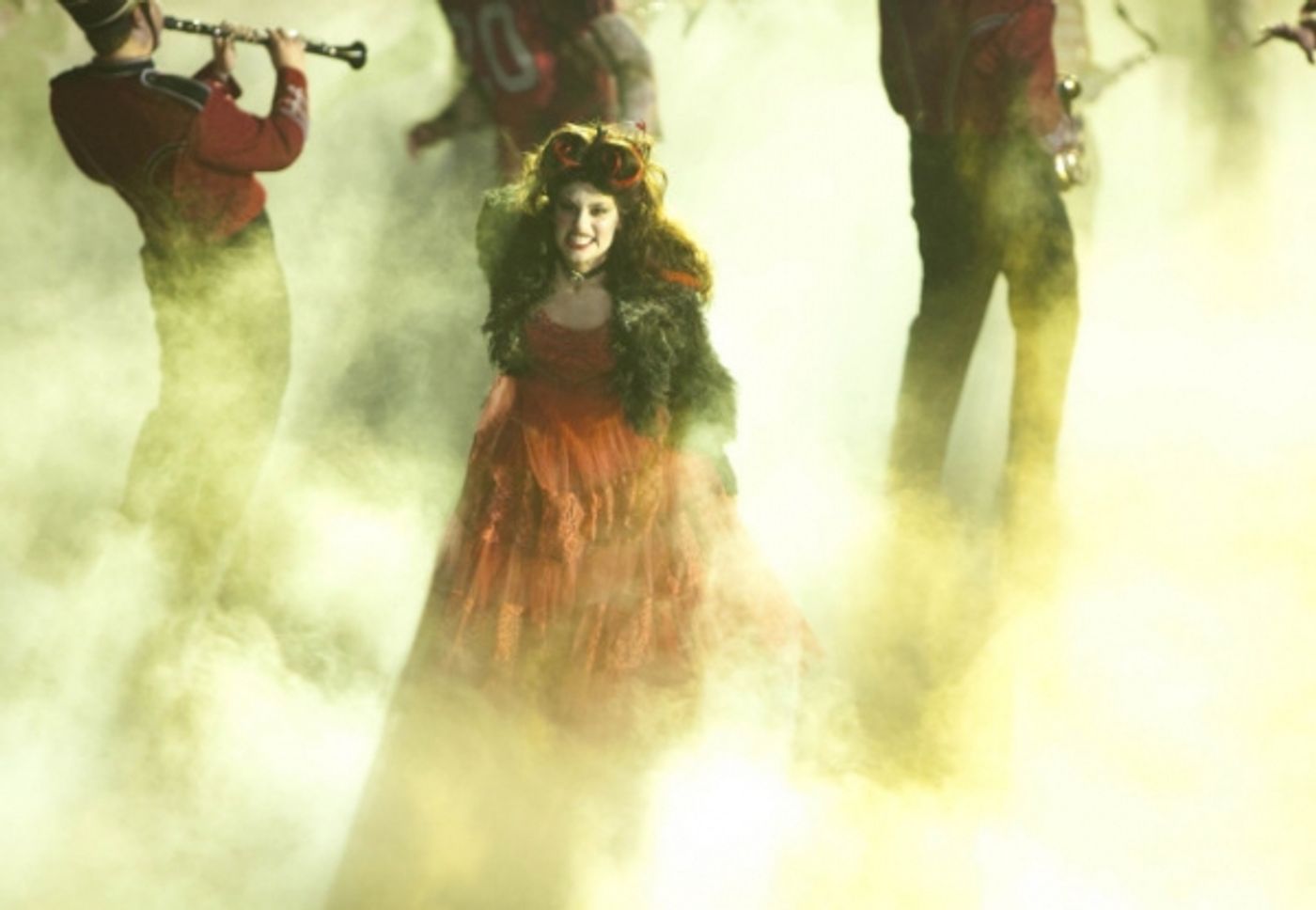 Photo Flash: First Look at GLEE's SUPER BOWL Episode! Photo Flash: First Look at GLEE's SUPER BOWL Episode! Image