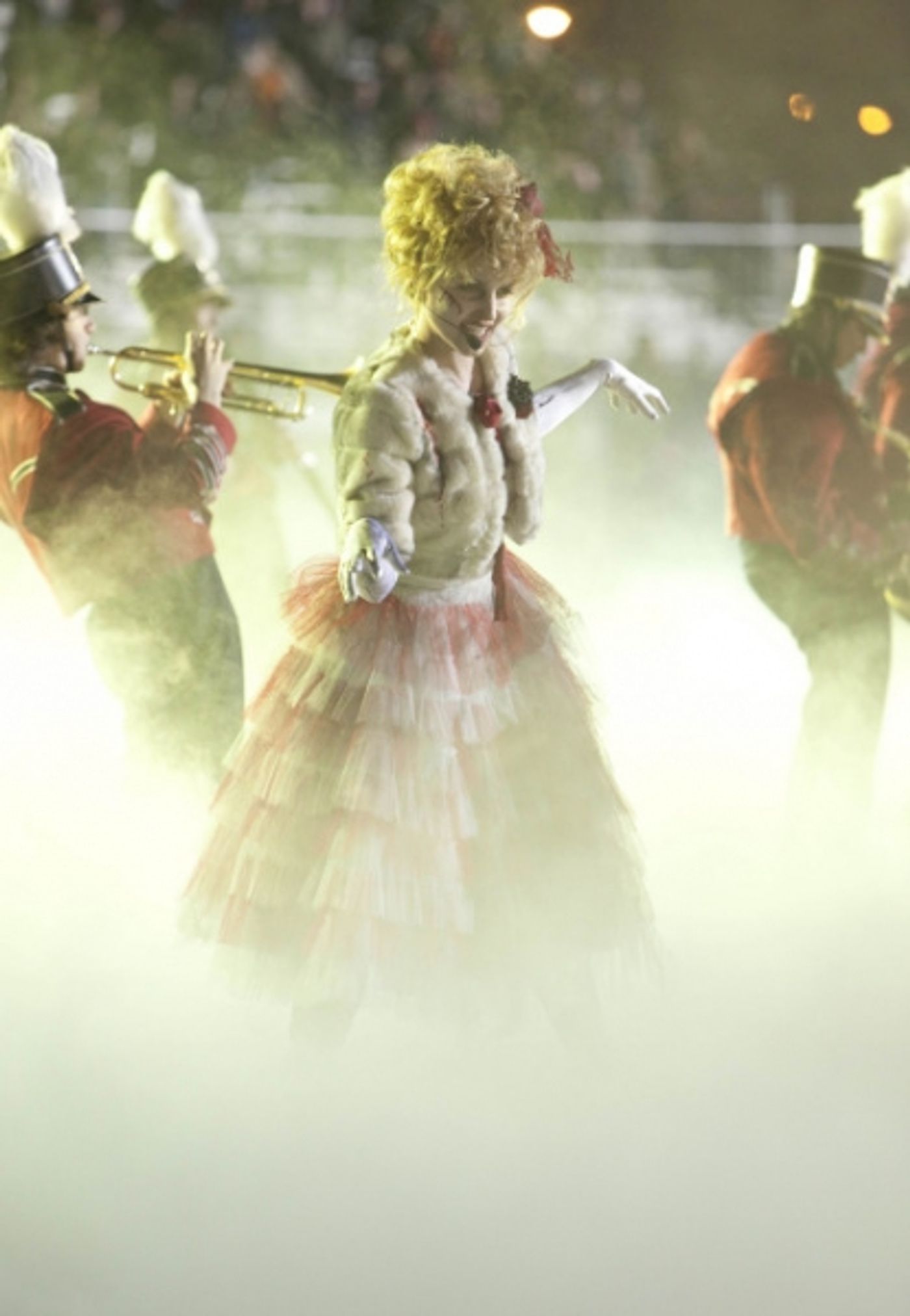 Photo Flash: First Look at GLEE's SUPER BOWL Episode! Photo Flash: First Look at GLEE's SUPER BOWL Episode! Image