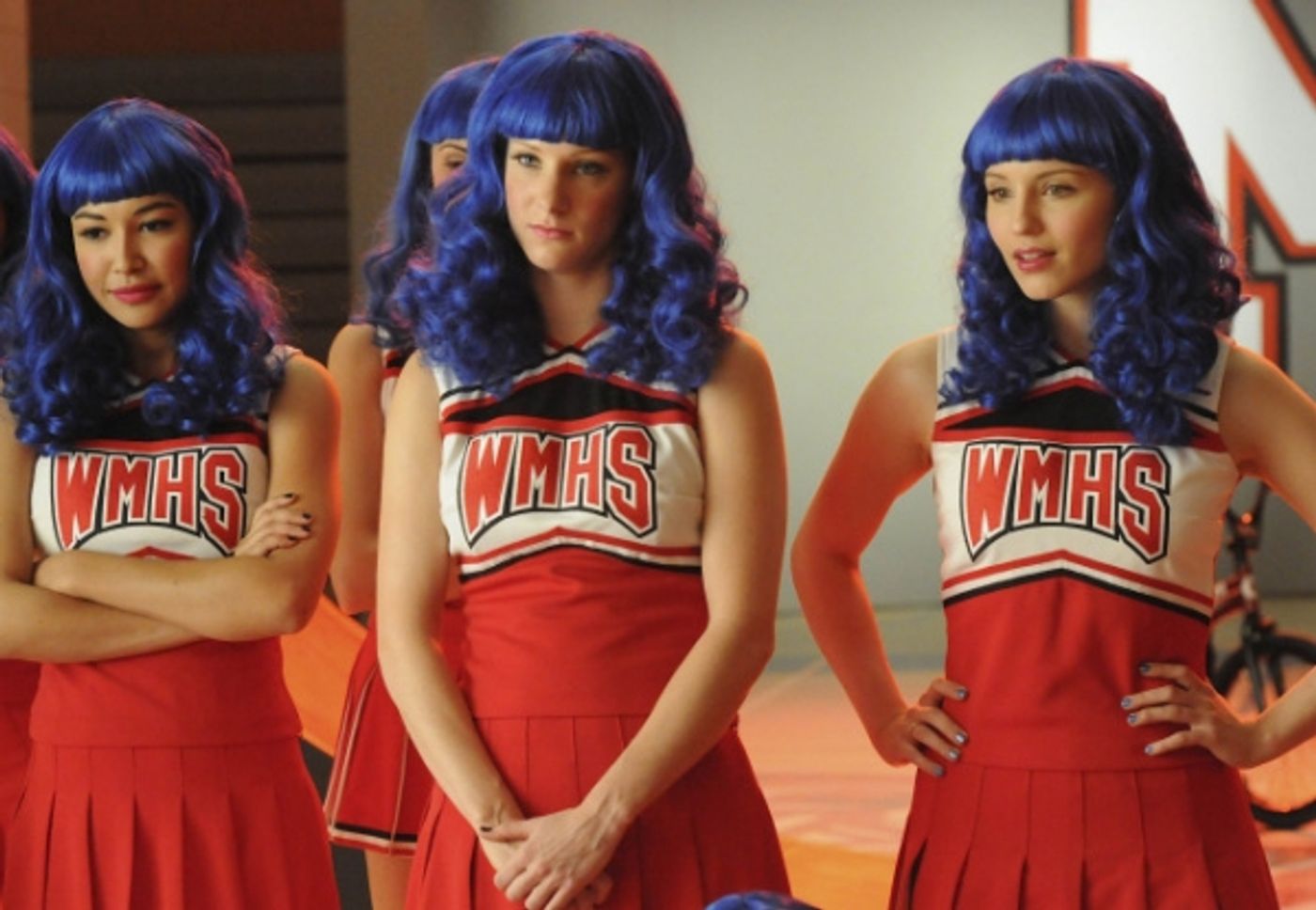 Photo Flash: First Look at GLEE's SUPER BOWL Episode! Photo Flash: First Look at GLEE's SUPER BOWL Episode! Image