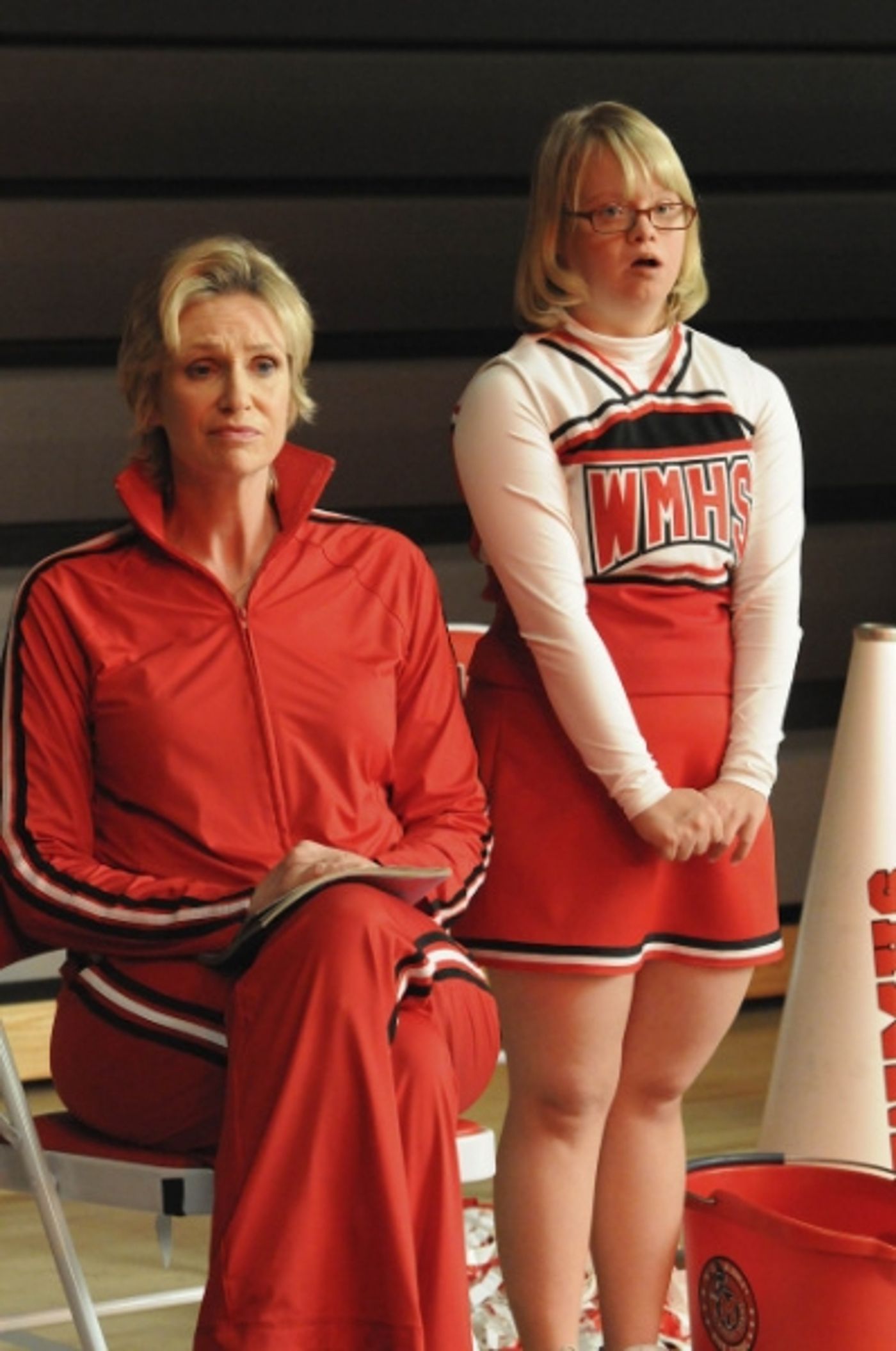 Photo Flash: First Look at GLEE's SUPER BOWL Episode! Photo Flash: First Look at GLEE's SUPER BOWL Episode! Image