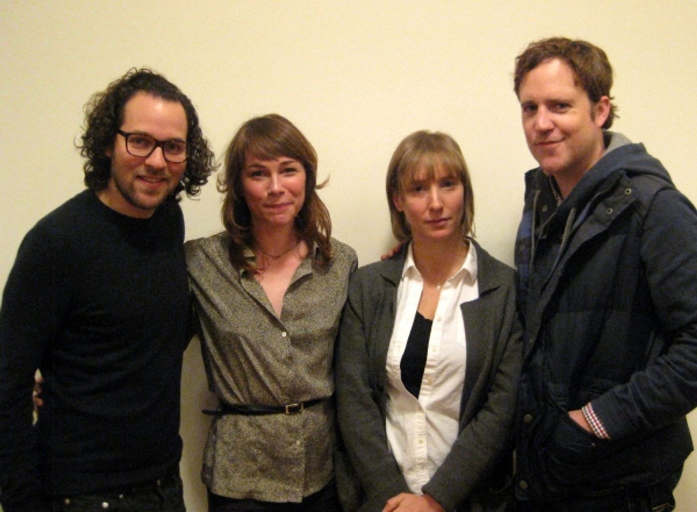 Photo Flash: Meet the Cast of Playwrights Horizons' KIN  Image