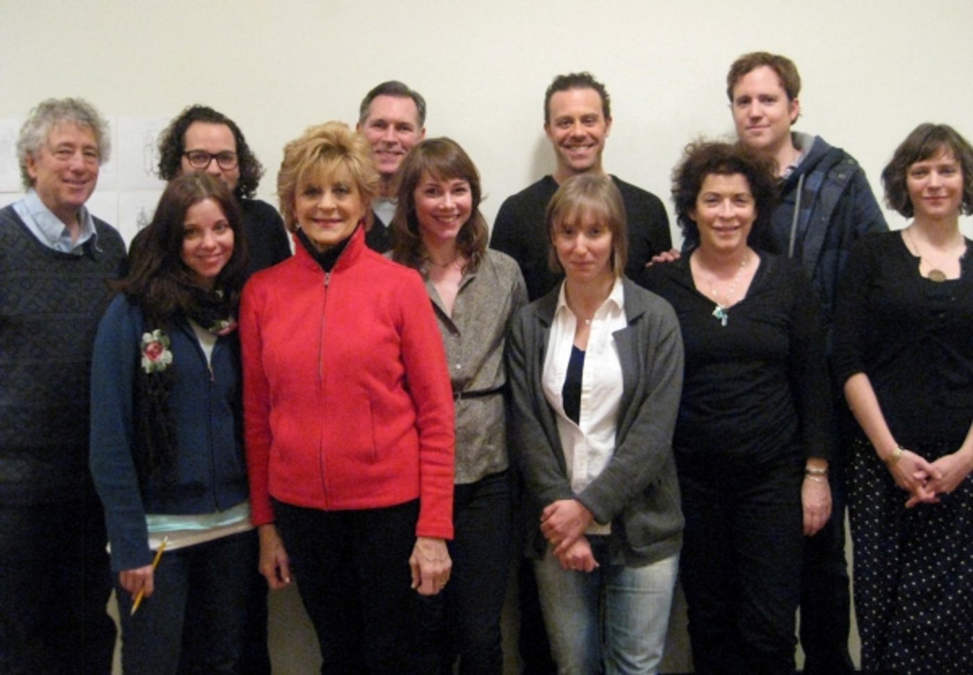 Photo Flash: Meet the Cast of Playwrights Horizons' KIN  Image