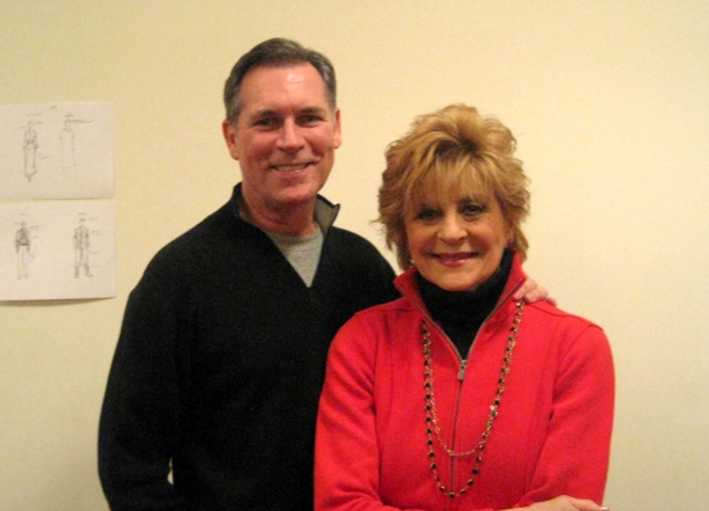 Photo Flash: Meet the Cast of Playwrights Horizons' KIN  Image