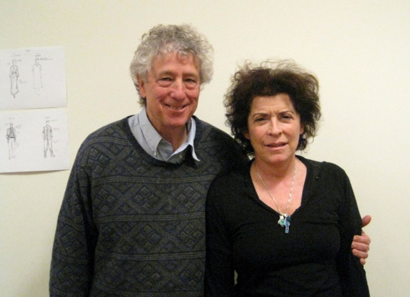 Photo Flash: Meet the Cast of Playwrights Horizons' KIN  Image