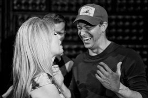 Kathie Lee Gifford and Levi Kreis @ BroadwayWorld Kathie Lee Gifford and Levi Kreis Photo