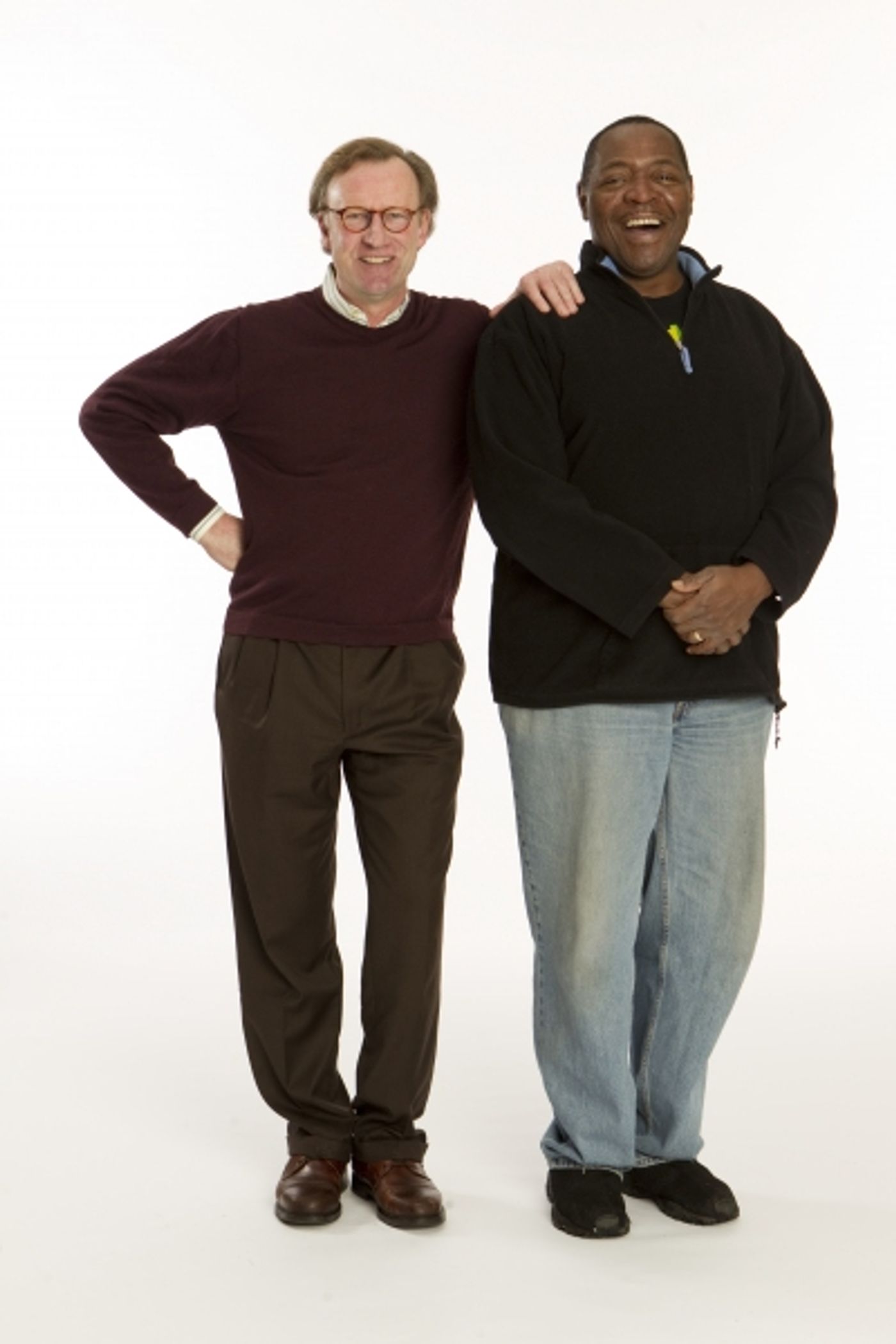 Photo Flash: Meet the Cast of Encores! LOST IN THE STARS  Image