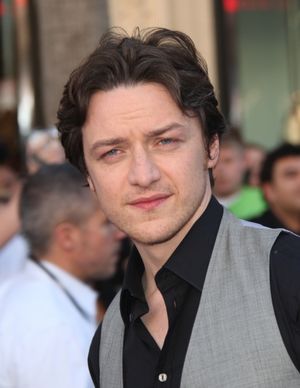 James McAvoy  Photo