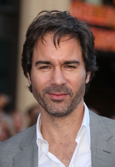  Eric McCormack  Photo