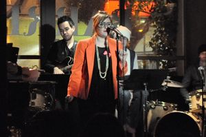 Sheila Karls @ BroadwayWorld Sheila Karls Photo