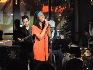 Tinuke Oyefule @ BroadwayWorld Tinuke Oyefule Photo