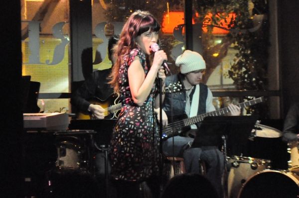 Jackie Tohn Photo