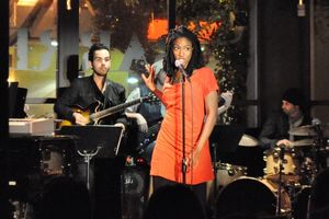 Tinuke Oyefule
@ BroadwayWorld Tinuke Oyefule
Photo