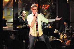 Barrett Foa @ BroadwayWorld Barrett Foa Photo