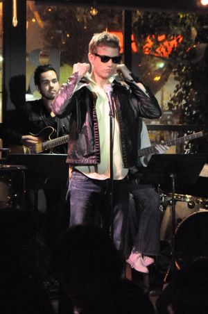 Barrett Foa @ BroadwayWorld Barrett Foa Photo