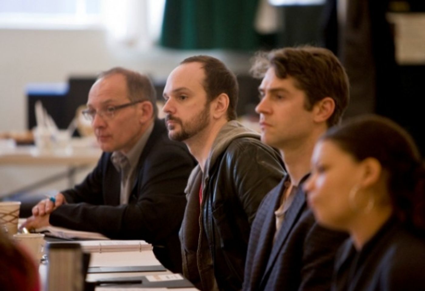 Photo Flash: In Rehearsal with 33 VARIATIONS  Image