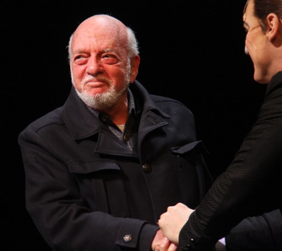 Photo Coverage: THE PHANTOM OF THE OPERA Celebrates 23 Years! Image