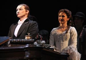 Hugh Panero and Sara Jean Ford Photo