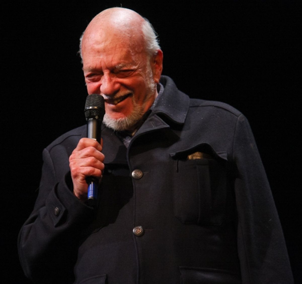 Harold Prince at 