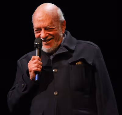 Harold Prince Photo