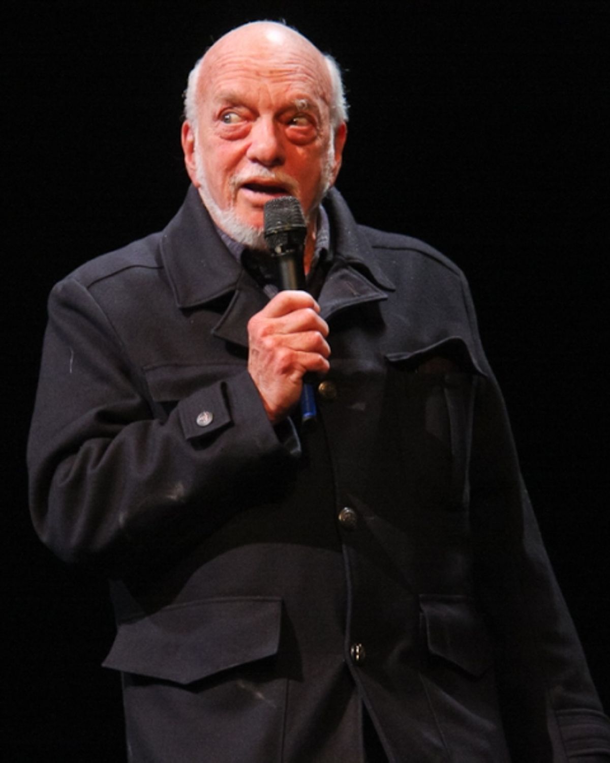 Harold Prince at 