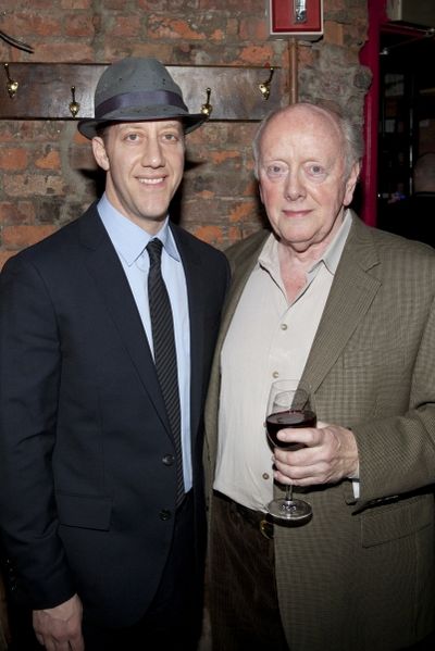 Joey Slotnick and Peter Maloney Photo