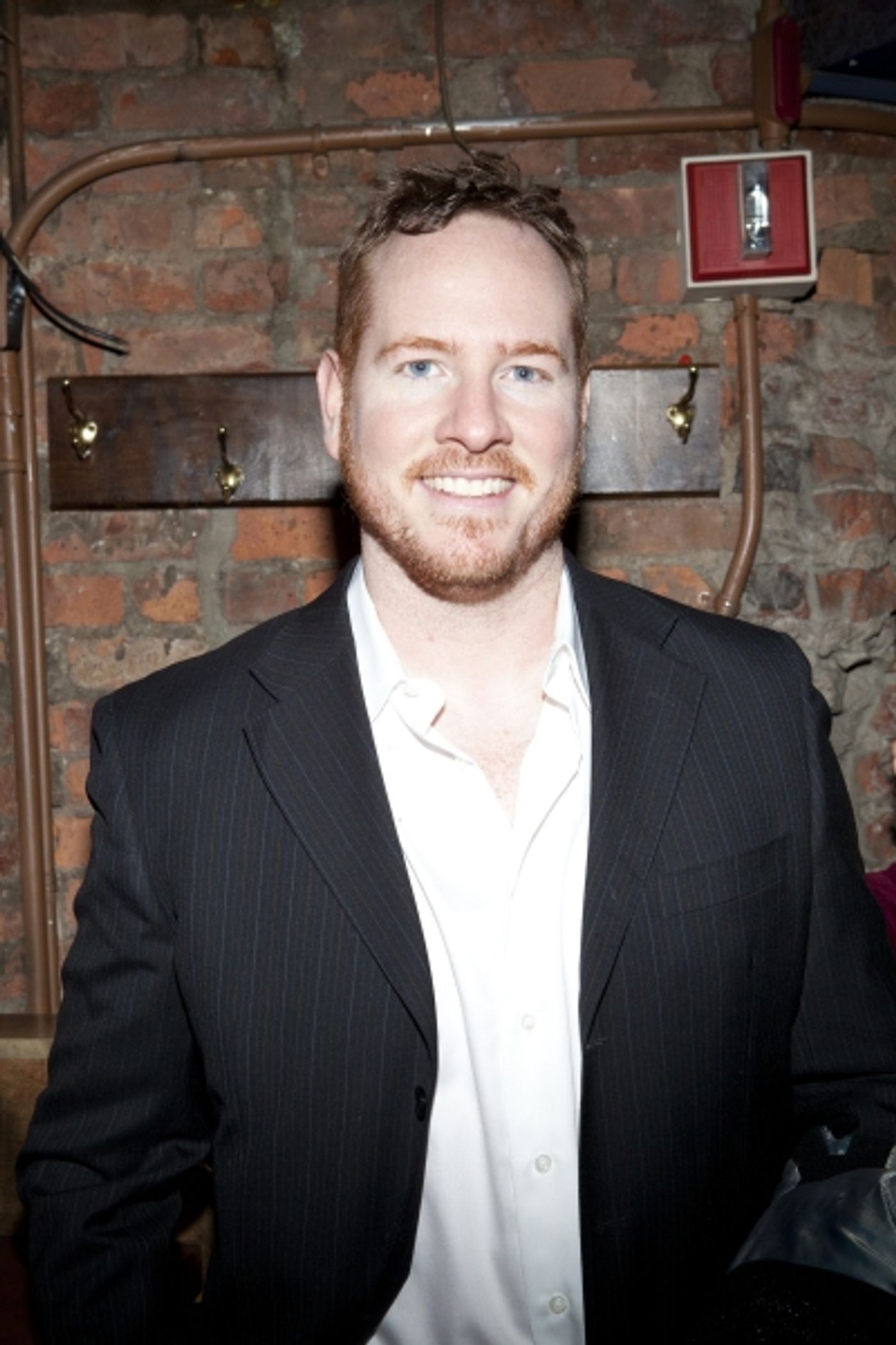 Photo Coverage: THE NEW YORK IDEA Opens at the Atlantic  Image