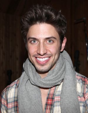 Nick Adams attending the Broadway Original Cast Recording of 'Priscilla Queen Of The Desert - The Musical' in New York City. @ BroadwayWorld Nick Adams attending the Broadway Original Cast Recording of 'Priscilla Queen Of The Photo
