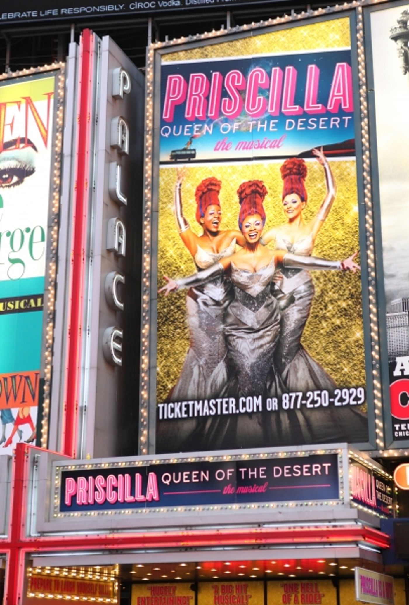 Photo Coverage: In the Recording Studio with PRISCILLA QUEEN OF THE DESERT THE MUSICAL Photo Coverage: In the Recording Studio with PRISCILLA QUEEN OF THE DESERT THE MUSICAL Image