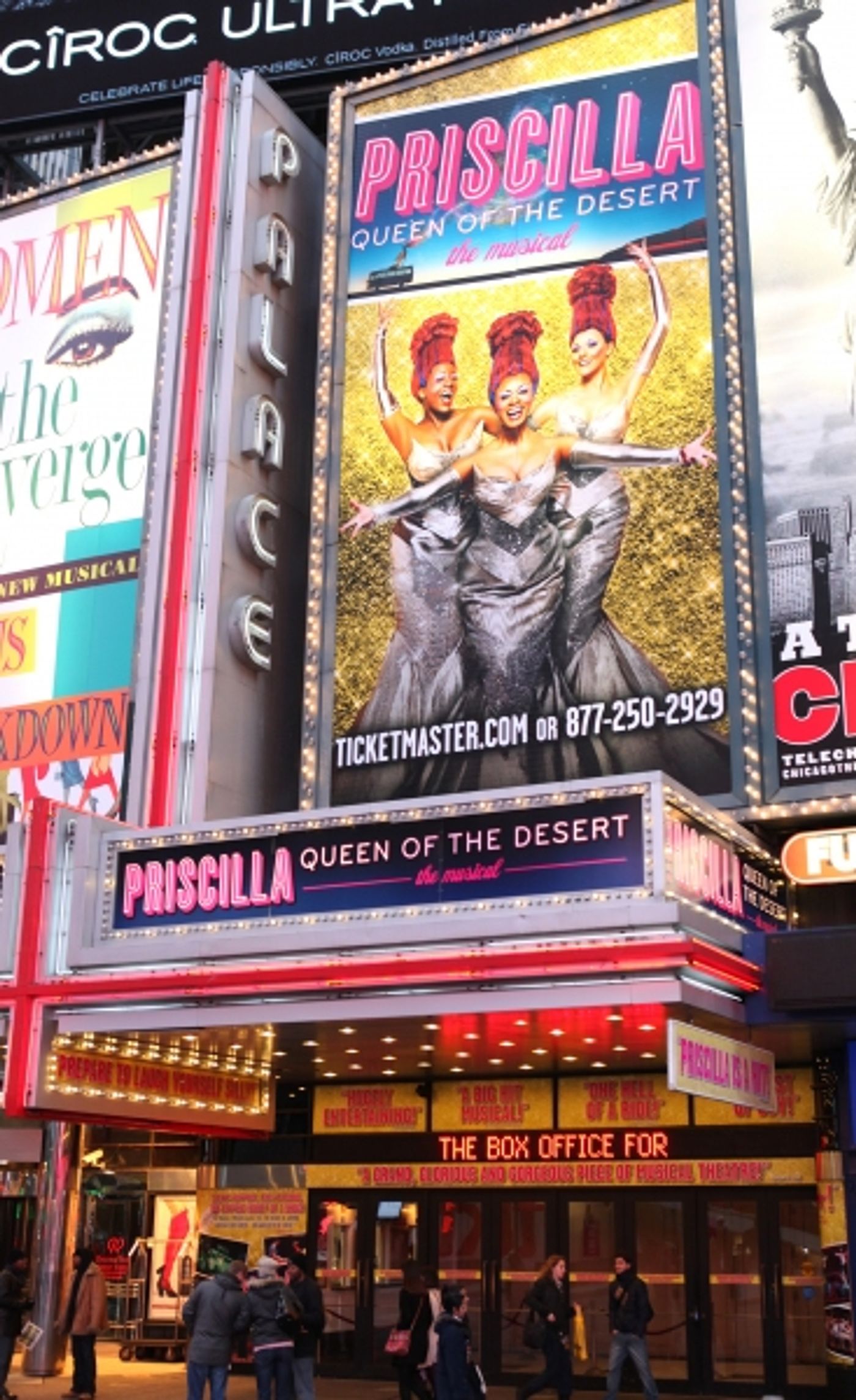 Photo Coverage: In the Recording Studio with PRISCILLA QUEEN OF THE DESERT THE MUSICAL Photo Coverage: In the Recording Studio with PRISCILLA QUEEN OF THE DESERT THE MUSICAL Image